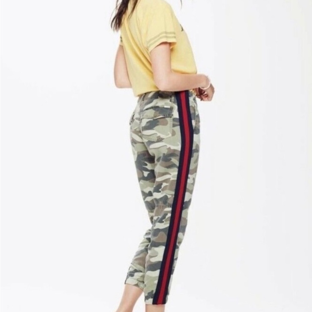Mother  camo  women’s pants - Picture 6 of 14